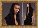 Мужской халат с капюшоном N2N Bodywear Dream Lounge