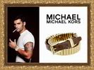 Мужской браслет "Michael by Michael Kors"
